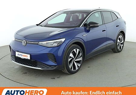 VW ID.4 Volkswagen electric drive 150 kW 1st Pro Performance *NAV*ACC