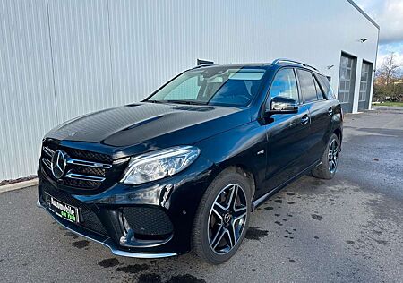 Mercedes-Benz GLE 43 AMG **DIST+PANORAMA+AHK+LEDER+NAVI+LUFT**