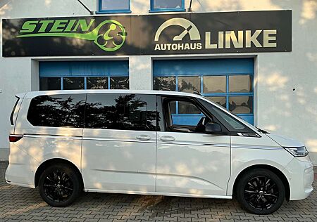 VW T7 Multivan Volkswagen DSG LÜ Style lang Harman AHK Standeizung
