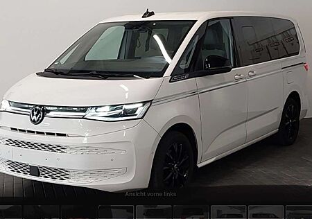 VW T7 Multivan Volkswagen DSG LÜ Style lang Harman AHK Standeizung