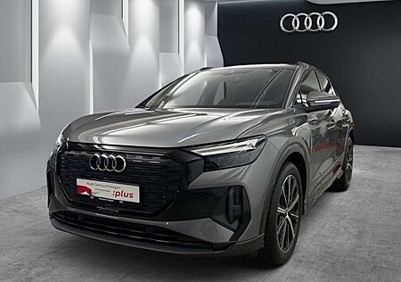 Audi Q4 e-tron 45 2xS line AHK KAMERA ACC NAVI LED