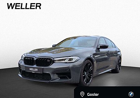 BMW M5 Competition AdLED LiCoPr DrAss 360° HUD 20"