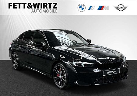 BMW 318 d M Sport Pro|Glasdach|HiFi|HeadUp|Parkass.