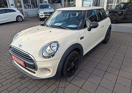 Mini ONE *1.HAND+SCHECKHEFT+ALLWETTER+TEMPOMAT*