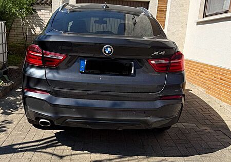 BMW X4 xDrive20d Aut.