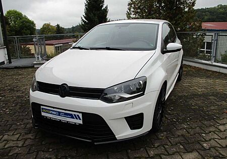 VW Polo Volkswagen V Highline+ Alu 18"+H&R