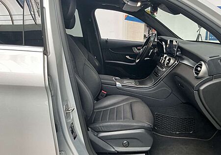 Mercedes-Benz GLC 220 d 4Matic 9G-TRONIC AMG Line