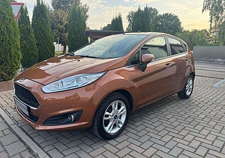 Ford Fiesta Celebration