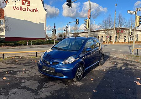 Toyota Aygo KLIMA*ISOFIX*AUX*TÜV/AU*07/2027*