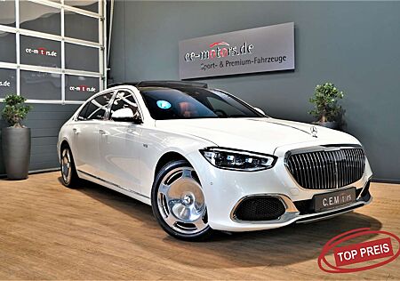 Mercedes-Benz S 680 Maybach 4Matic FIRST-CLASS*HIGH-END Paket