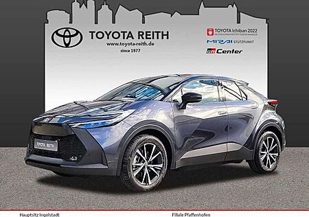Toyota C-HR 2.0 Plug-in-Hybrid Team Deutschland - Techn Navi D