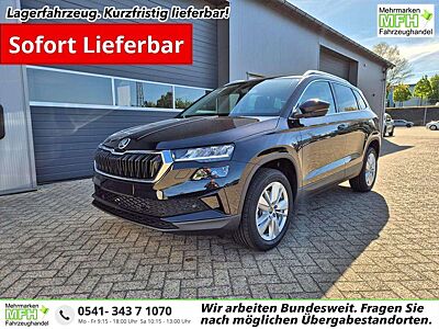 Skoda Karoq 1.5 TSI 150PS DSG Selection AHK Klimaautomatik ...