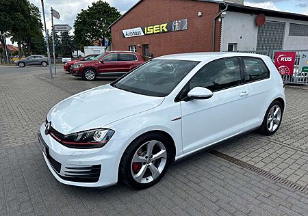VW Golf GTI Volkswagen GTI 1 Halter ,46Tkm, Bi-Xenon, Navi
