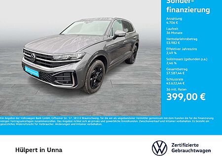 VW Touareg Volkswagen V6 R-LINE NEUES MODELL AHK CAM ACC LM19