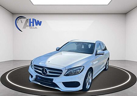 Mercedes-Benz 250 C250 T BlueTec / d 4Matic AMG-Line