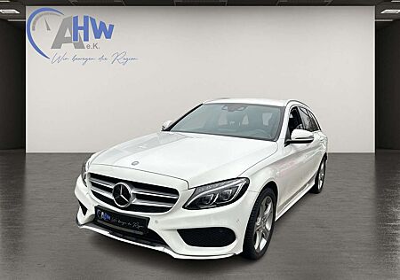 Mercedes-Benz 250 C250 T BlueTec / d 4Matic AMG-Line