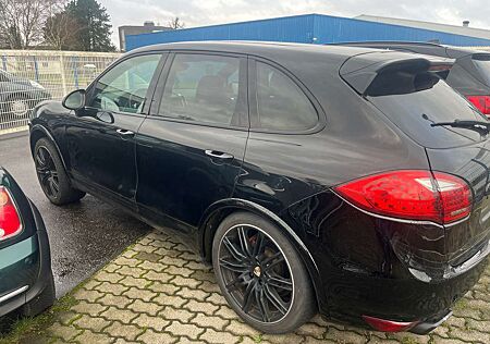 Porsche Cayenne Diesel/Panorama+Bose+PCM+21Zoll