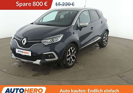 Renault Captur 1.2 TCe Energy Crossborder Aut.*CAM*LED*NAVI*AHK