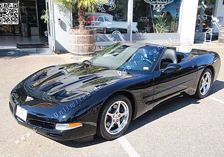 Chevrolet Corvette C5 5.7 Cabrio Autom. wenig Kilometer, wie Neu