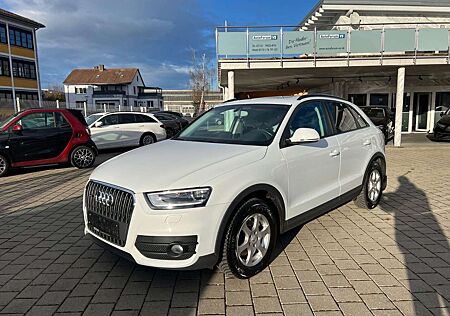 Audi Q3 2.0 TFSI quattro*Pano*Navi*Xenon*8-fach