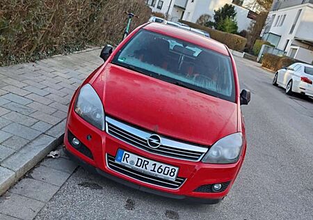 Opel Astra 1.6 Selection