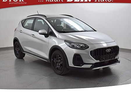 Ford Fiesta 1.0 EB Aut Active LED+SITZHZ+PDC+DAB+TEMP