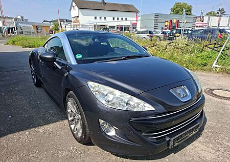 Peugeot RCZ Basis