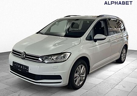 VW Touran Volkswagen 2.0 TDI Comfortline AHK ACC BLIS Lane