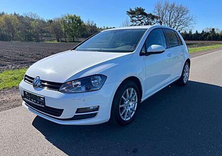 VW Golf Volkswagen VII Lim. Allstar 1,6TDI Navi