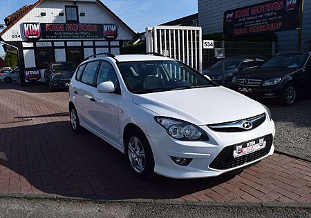 Hyundai i30 cw Classic TÜV/AU NEU,1.HAND,KLIMA,ISOFIX