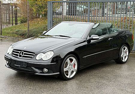 Mercedes-Benz CLK 350 Cabrio AMG Ab Werk/ Nur 67Tkm