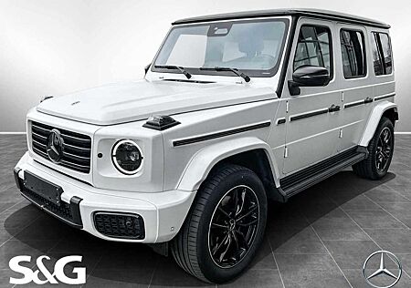 Mercedes-Benz G 500 500 AMG AHK+ESHD+Lenkrad+Distro+Totwink+Standh
