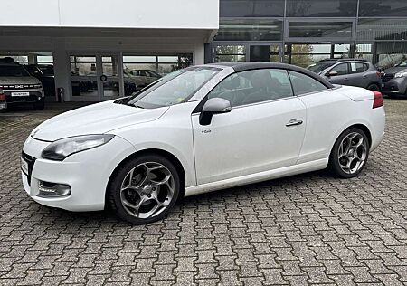 Renault Megane Coupé-Cabriolet GT TCe