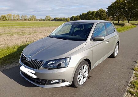 Skoda Fabia 1.0 MPI Clever