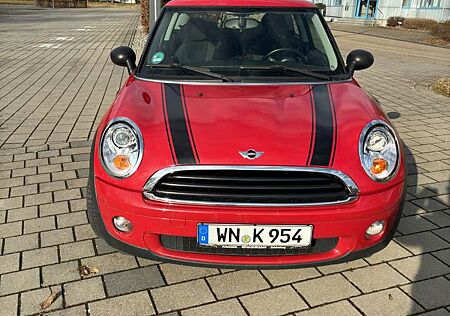 Mini ONE Cooper S
