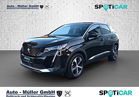 Peugeot 3008 PureTech 130 EAT8 Allure Pack/Navi/LED