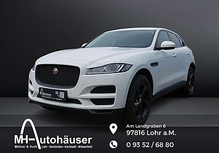 Jaguar F-Pace 2.0 Diesel KAT Pure AWD,Navi,AHK,EPS,SHZ,