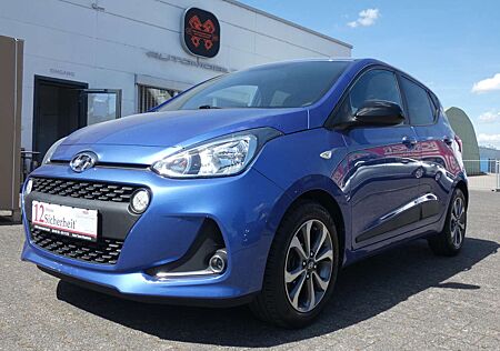 Hyundai i10 Passion + Automatik *KLIMA*ALU*PDC*