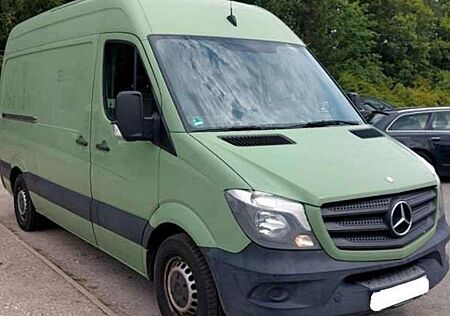 Mercedes-Benz Sprinter II Kasten 316 CDI hoch Klima Standheiz