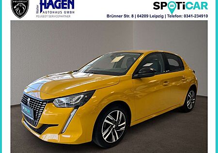 Peugeot 208 Allure 1.2 100 PureTech PDC/RFK/SHZ/LED/DAB