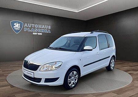 Skoda Roomster 1.2 Ambition Plus Edition SHZ*PDC*KLIMA Klima