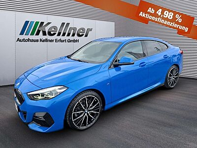 BMW 220 d xDr. M-Sport ACC+AHK+LED+19 Zoll+HiFi