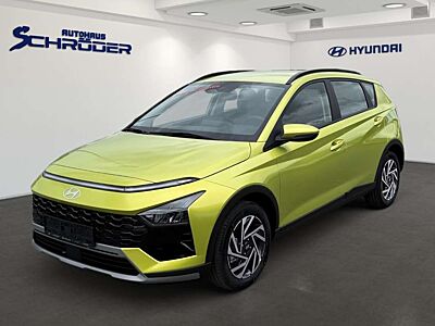 Hyundai BAYON Trend FL 1.0 T-GDI GARANTIE+BOSE-SOUNDPAKET