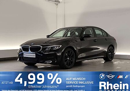 BMW 320 e Limousine PDC/DAB/SHZ DAB/SHZ/PDC