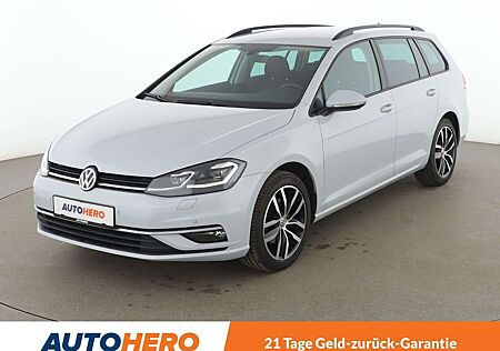 VW Golf Volkswagen 1.4 TSI Comfortline BMT *NAVI*LED*ACC*PDC*SHZ*