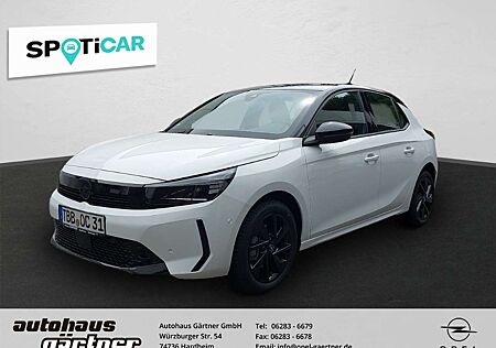 Opel Corsa F GS ALLWETTERREIFEN+KOMFORT-PAKET+ LED Apple CarP
