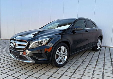 Mercedes-Benz GLA 220 d Memory Navi Kamera ILS AHK TOT ACC SPUR