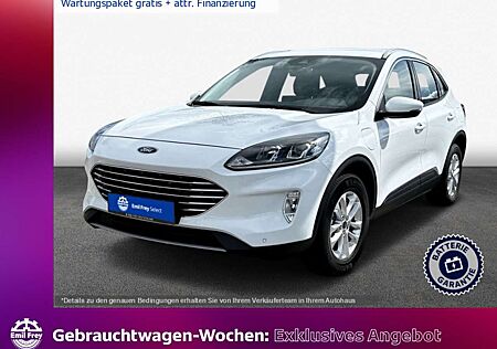 Ford Kuga 2.5 Duratec PHEV TITANIUM