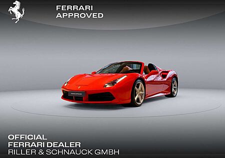 Ferrari 488 GTB 488 Spider Lift*2.Hand*RossoScuderia