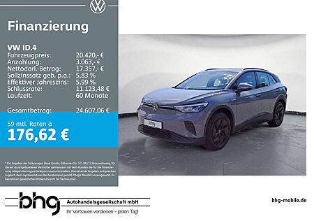 VW ID.4 Volkswagen Pure